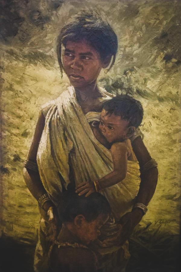 Artworks That Captures Mother s Purest Form Of Love Mojarto Blogs