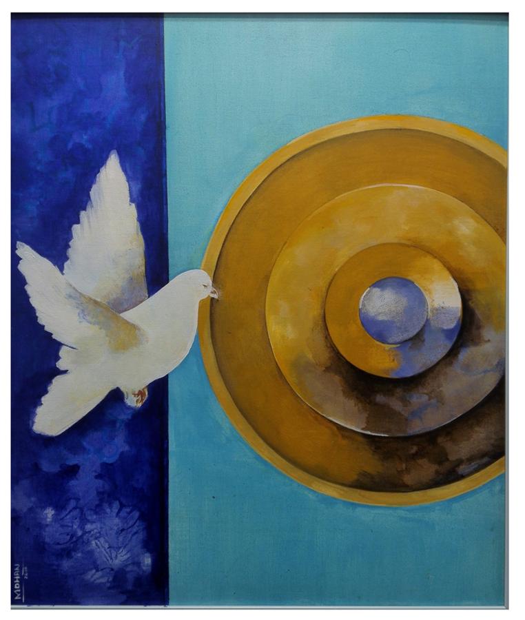 peace and harmony paintings