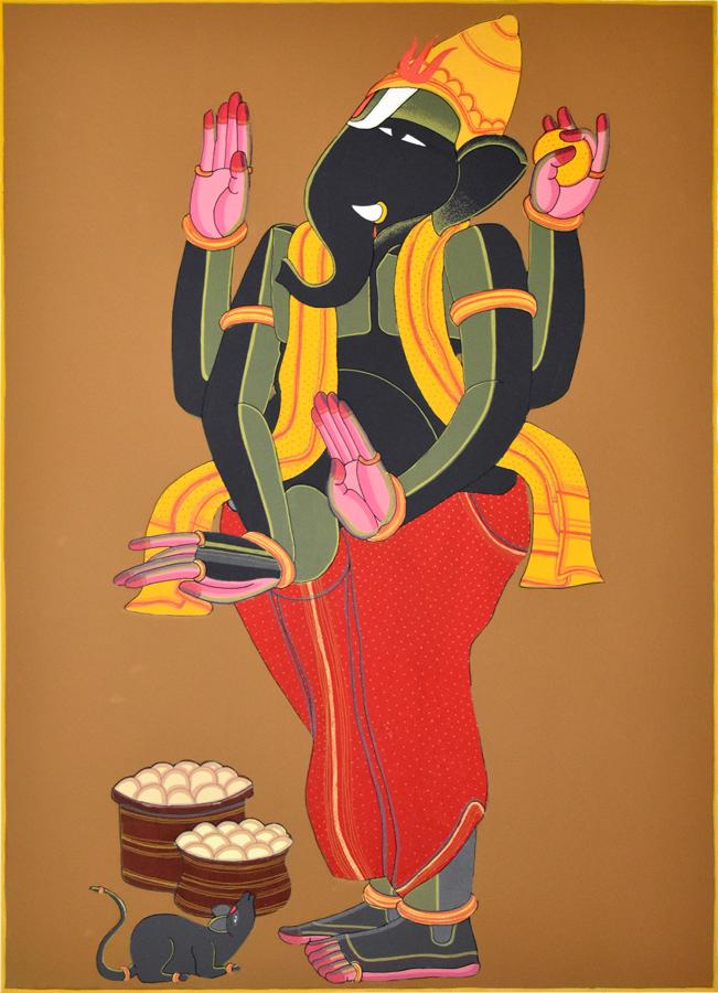 Lord Ganesha, Ganesh Chaturthi
