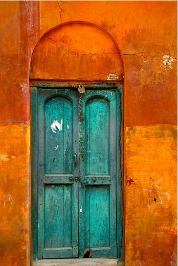 Door of Envy by Sanjay Nanda