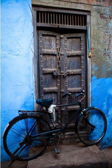 blue door bikes