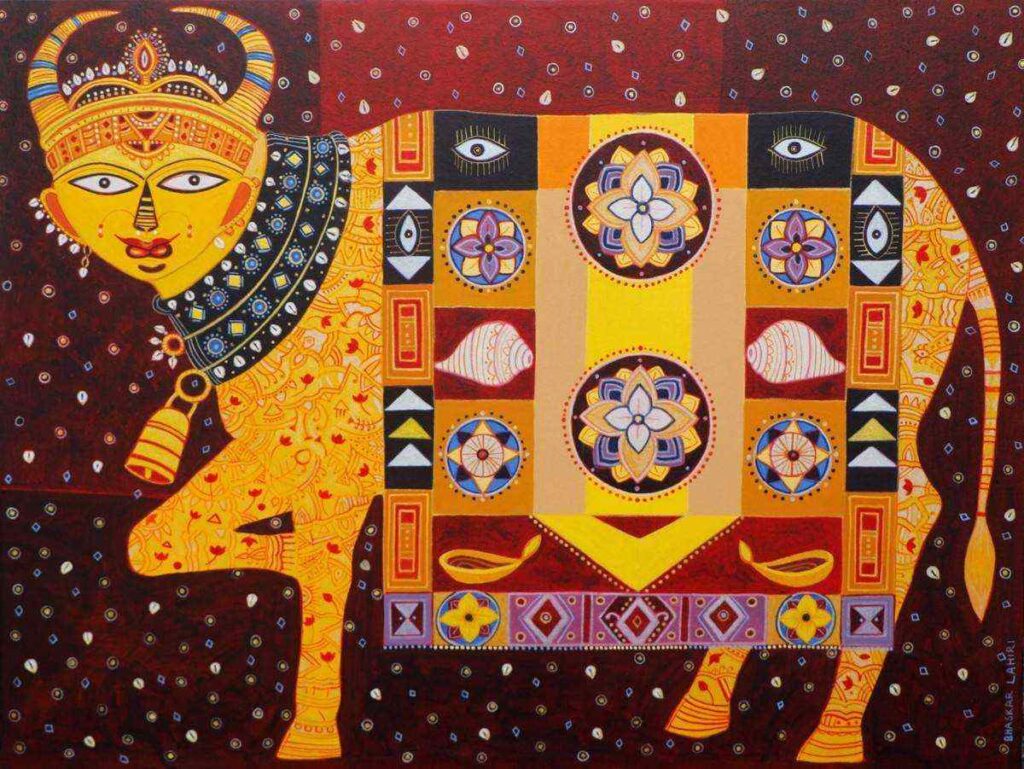 5 Vastu Paintings That Exude Positivity Art Blogs & Videos Learn