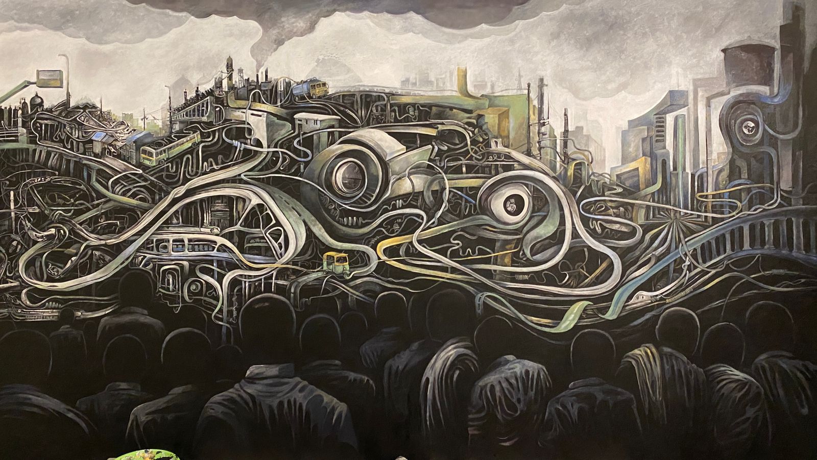 Blog Collection From Brushstrokes To Algorithms: Evolution Of Art In The Age Of AI
