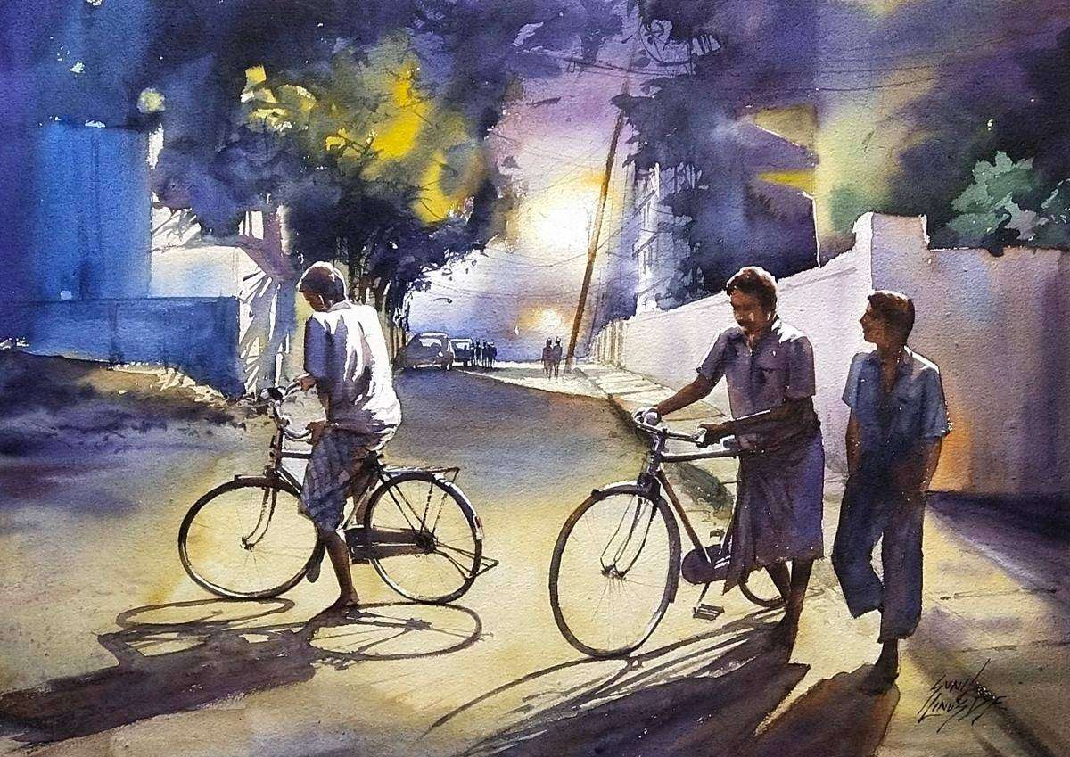 Blog Collection Exploring 5 Artworks: Celebrating The Transformative Power Of Bicycles