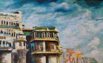 Blog Collection Capturing the Divine: Exploring Temples in Indian Paintings