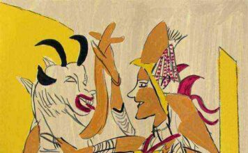 Blog Collection K. G. Subramanyan: A Maestro of Indian Art