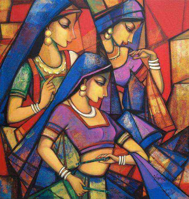 Diwali Gift - Anindya Mukherjee