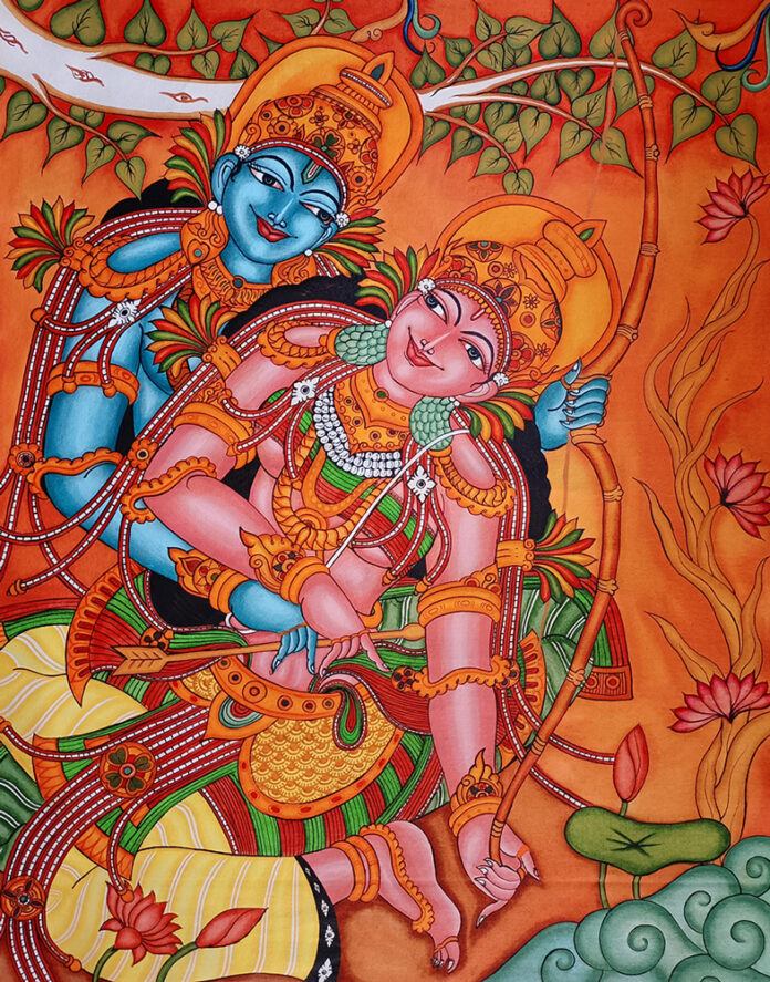 Indian Artistry: 10 Distinct Types of Paintings In India - Art Blogs ...