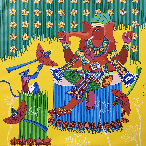 ganesha festival- ganesh chaturthi