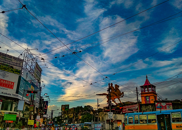 Cityscape photography by Arpan Ghosh