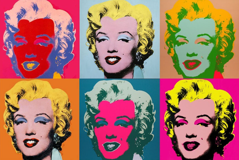 expression, human expression, art, andy warhol