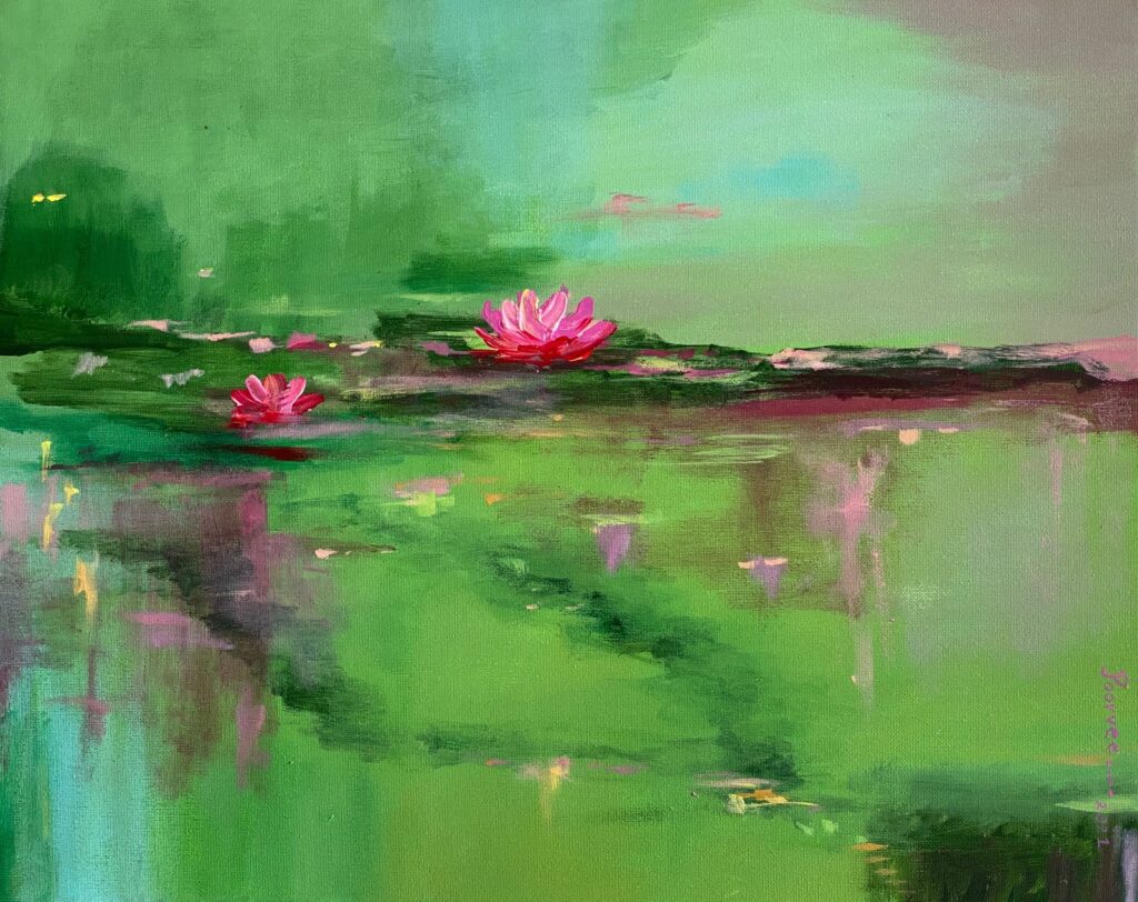 Lotus Artwork