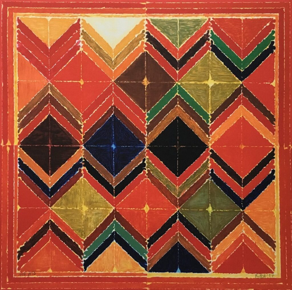 When Geometry Speaks: Decoding the Rise of Symmetry and Shape in Contemporary Art 2 img 2025 08 28T084128.579