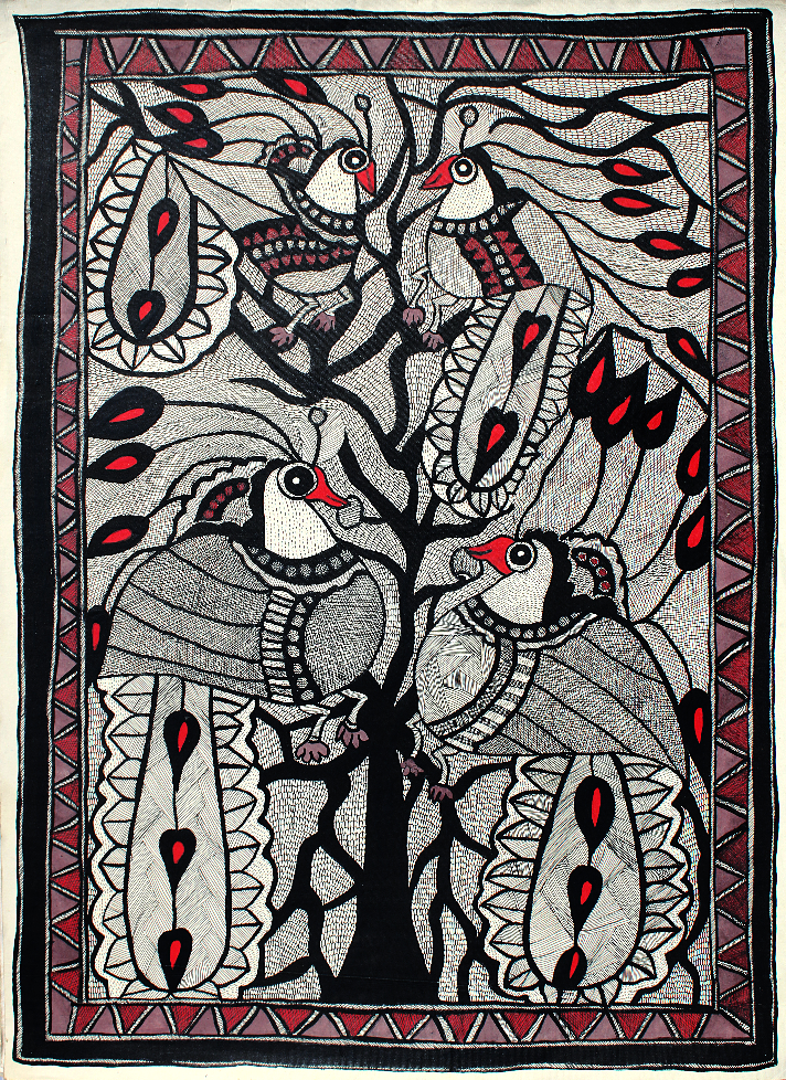 madhubani BP
