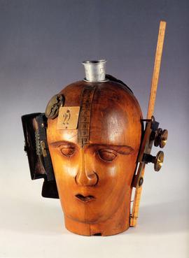 MechanicalHead Hausmann