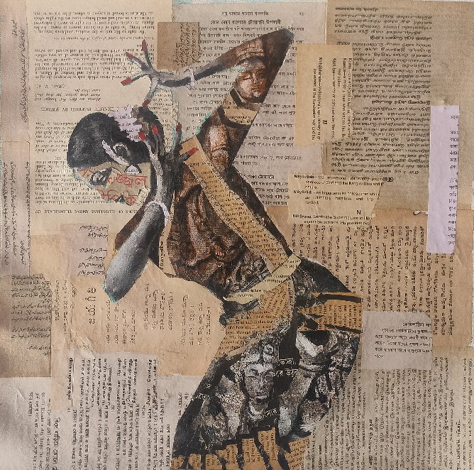 Modern art by Srinivas