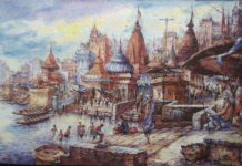 Exploring Temple Paintings in India on Mojarto