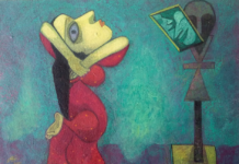 Art on the Move: Portable Mini-Paintings & Small-Scale Works for Urban Homes