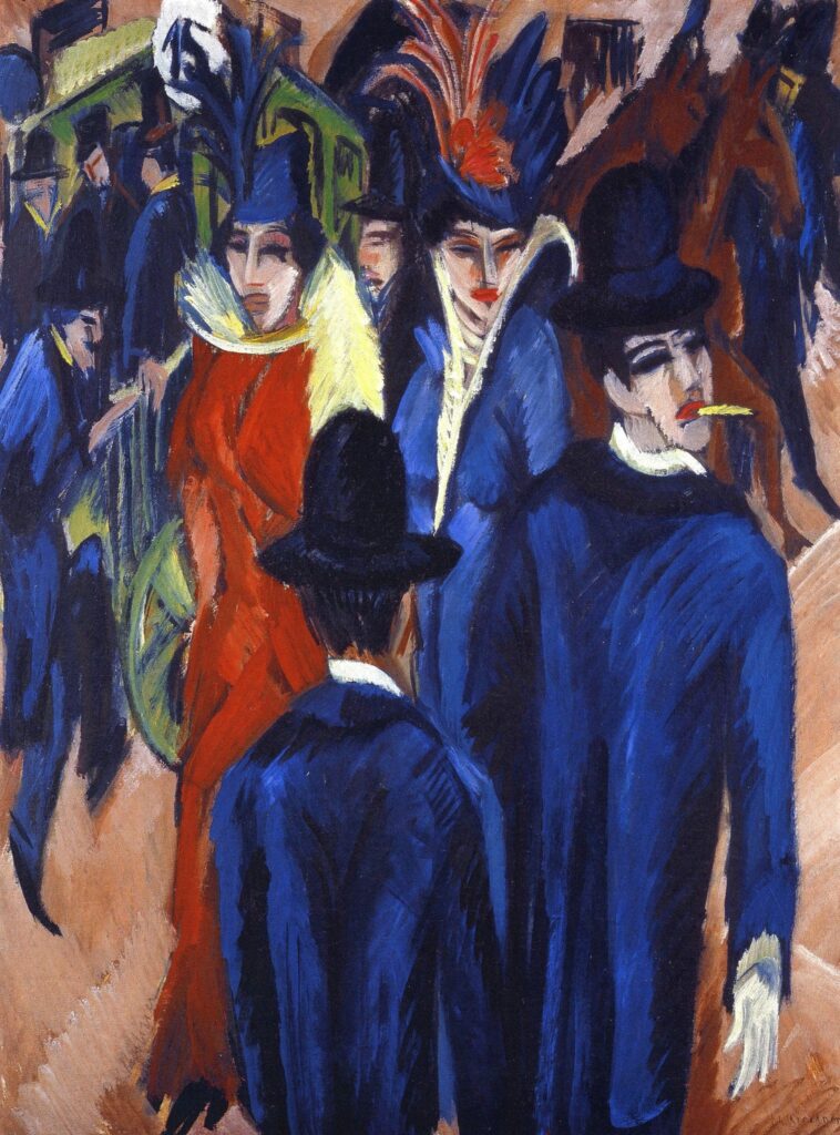 Expressionism 1