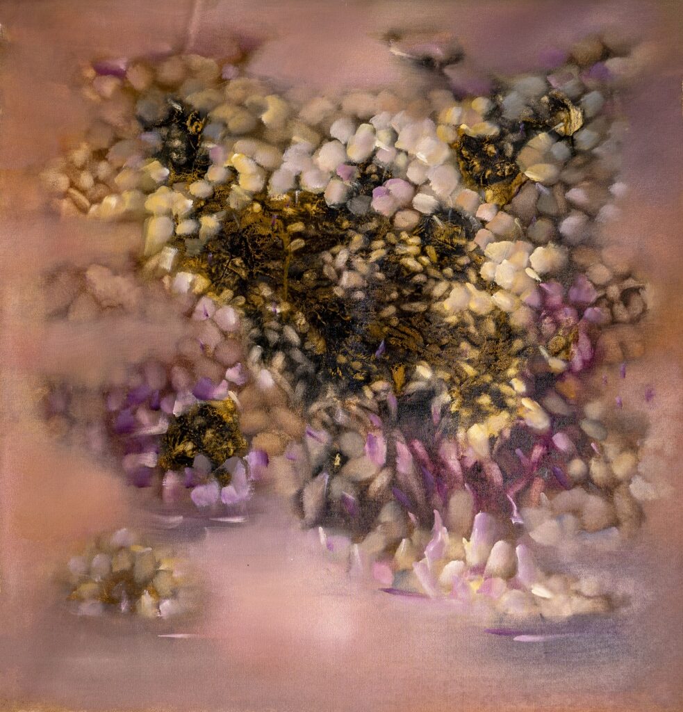 subtle colour palettes- untitled by Sanjay Sahani