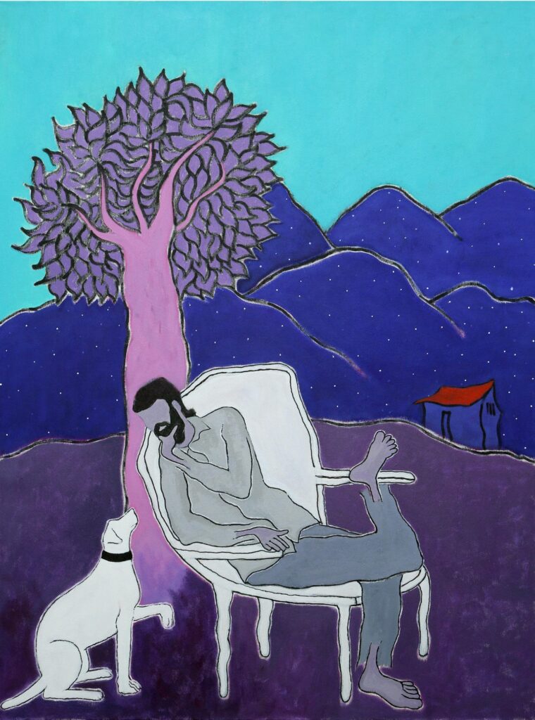 Memory in Indian Art - Sharing memory by K.yuvaraj