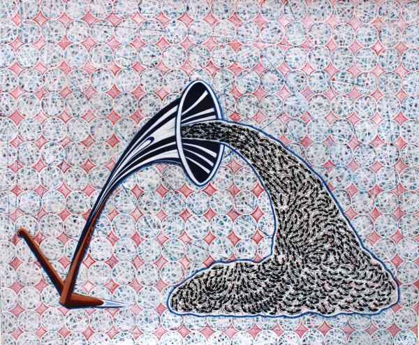 Indian narrative art by Manoj kumar paswan