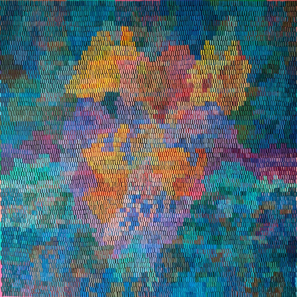abstract art by Ketki Fadnis