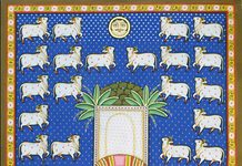 Pichhwai Art Explained: Sacred Themes, Symbols and Choosing One for Your Home